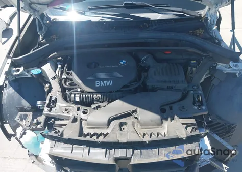 2018 BMW X1 xDrive28I from USA, damaged, VIN WBXHT3C3XJ5L27935